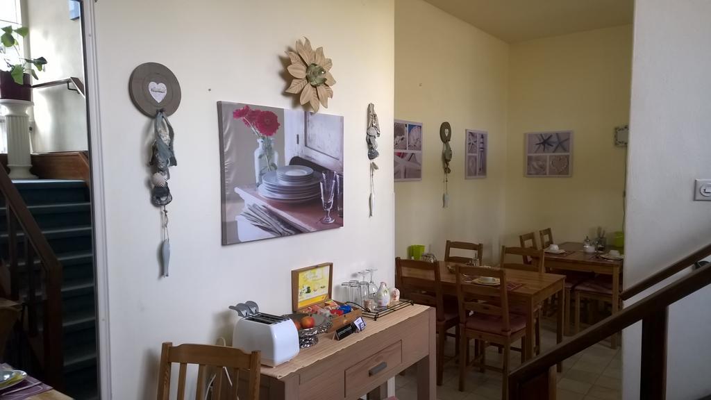 Hotel Noordzee Hoek van Holland Εξωτερικό φωτογραφία
