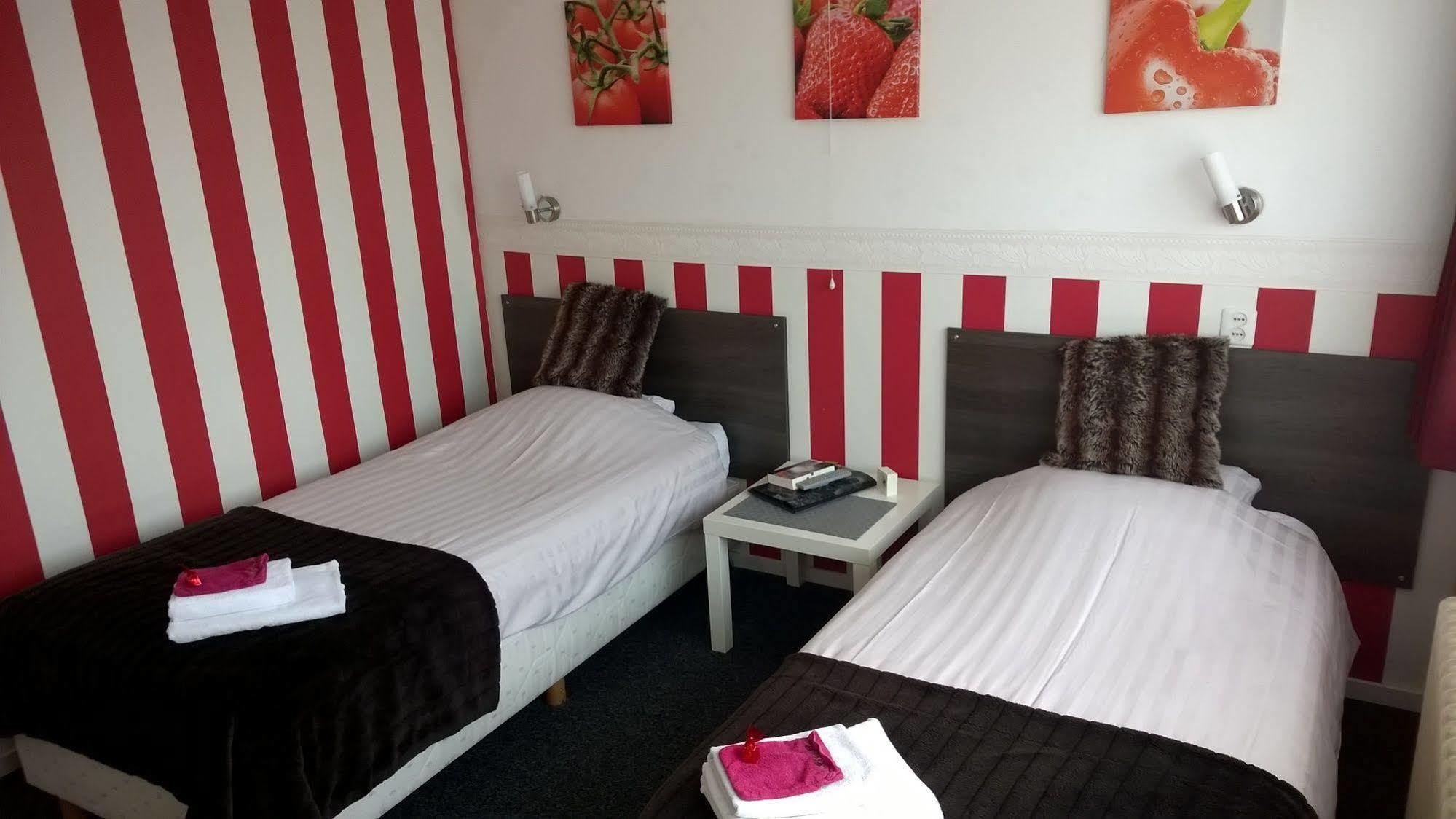 Hotel Noordzee Hoek van Holland Εξωτερικό φωτογραφία
