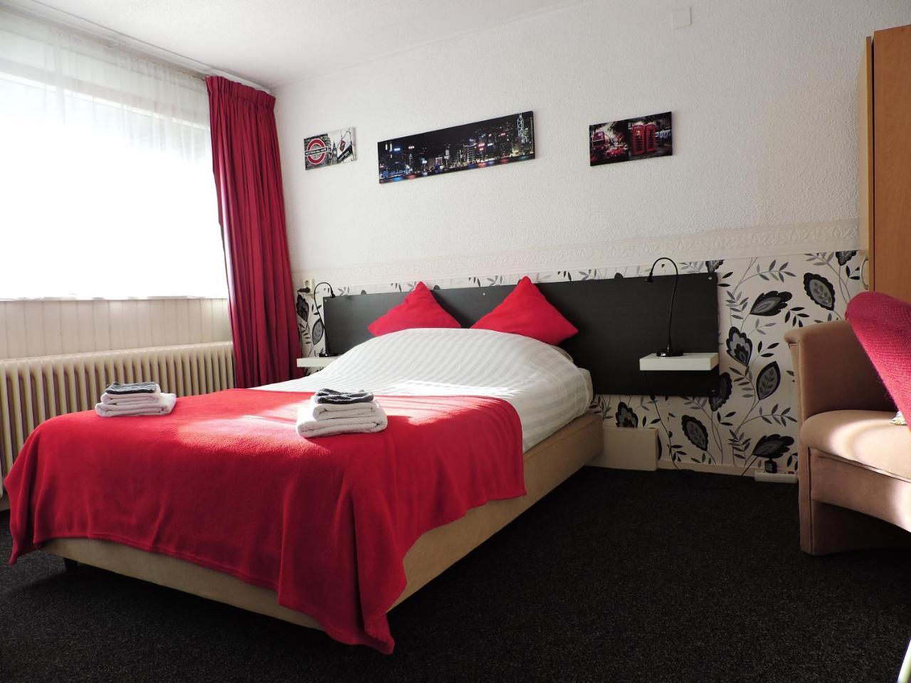 Hotel Noordzee Hoek van Holland Εξωτερικό φωτογραφία