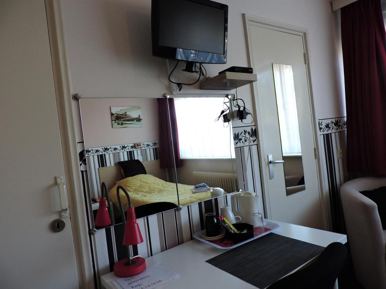 Hotel Noordzee Hoek van Holland Εξωτερικό φωτογραφία