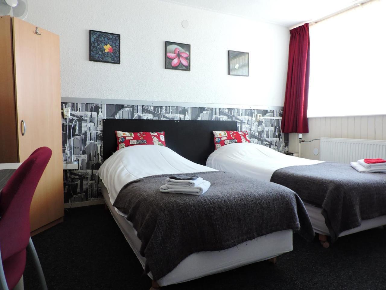Hotel Noordzee Hoek van Holland Εξωτερικό φωτογραφία
