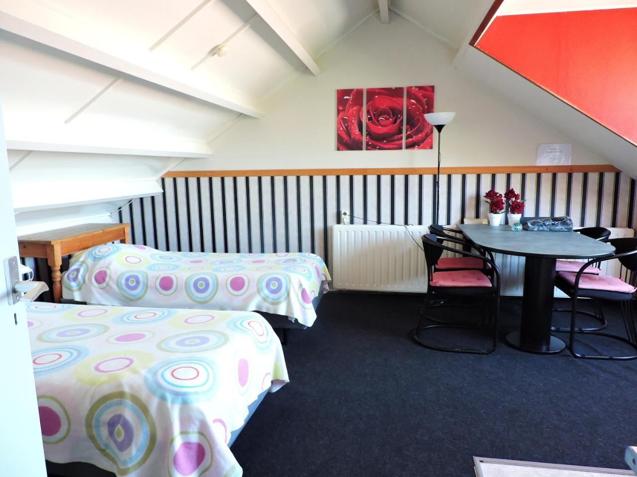 Hotel Noordzee Hoek van Holland Εξωτερικό φωτογραφία