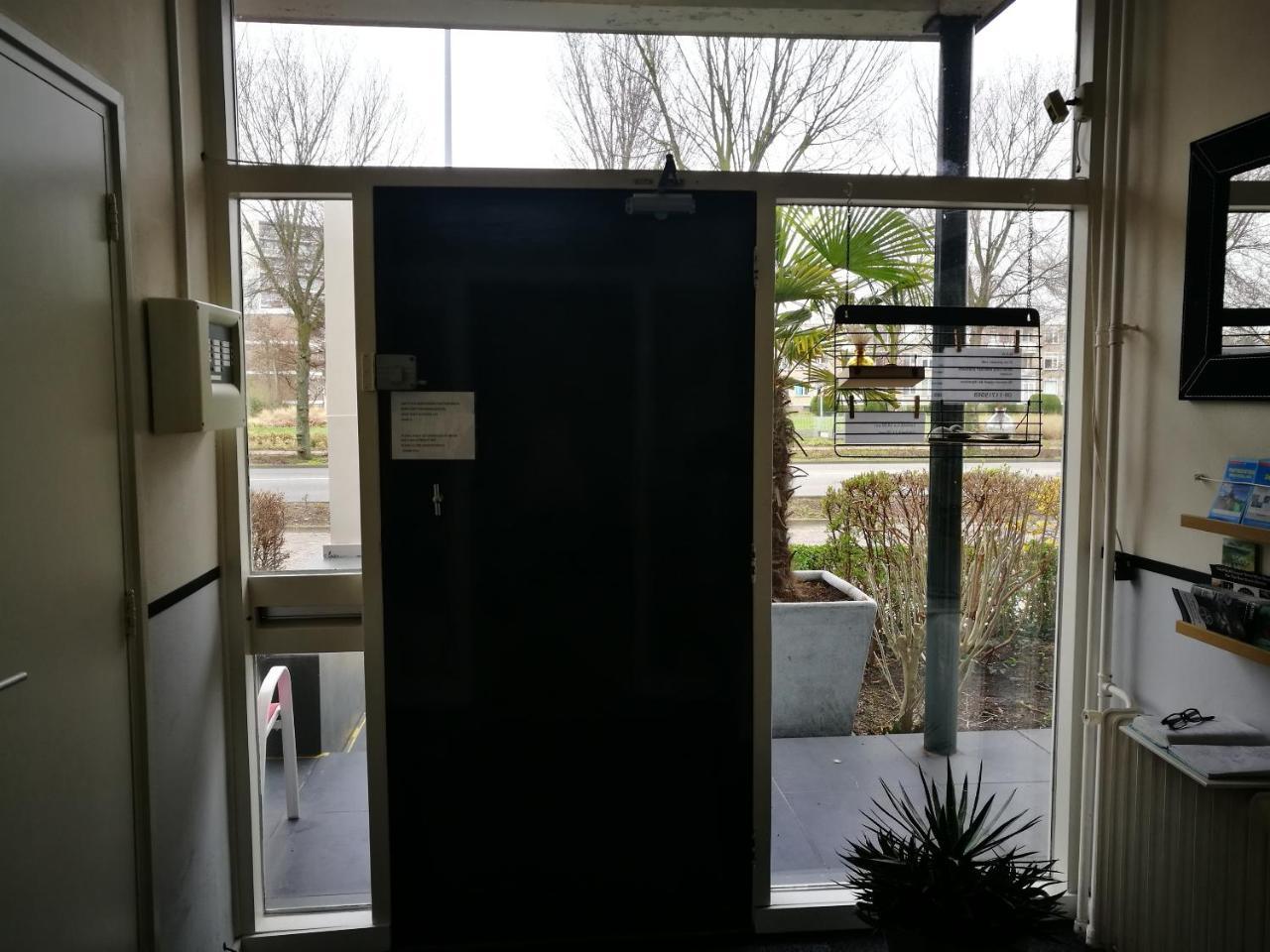 Hotel Noordzee Hoek van Holland Εξωτερικό φωτογραφία