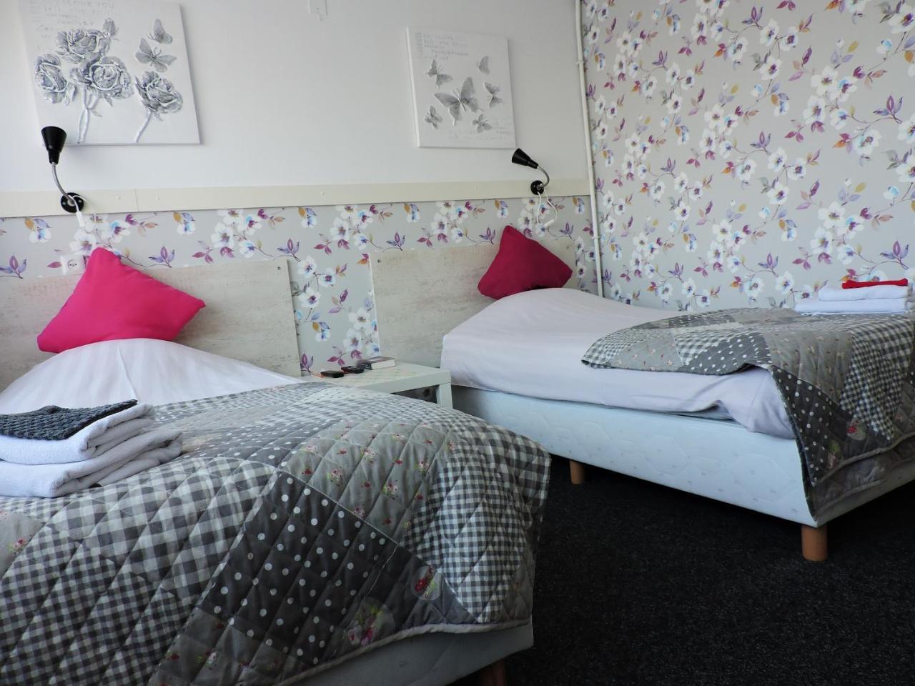 Hotel Noordzee Hoek van Holland Εξωτερικό φωτογραφία