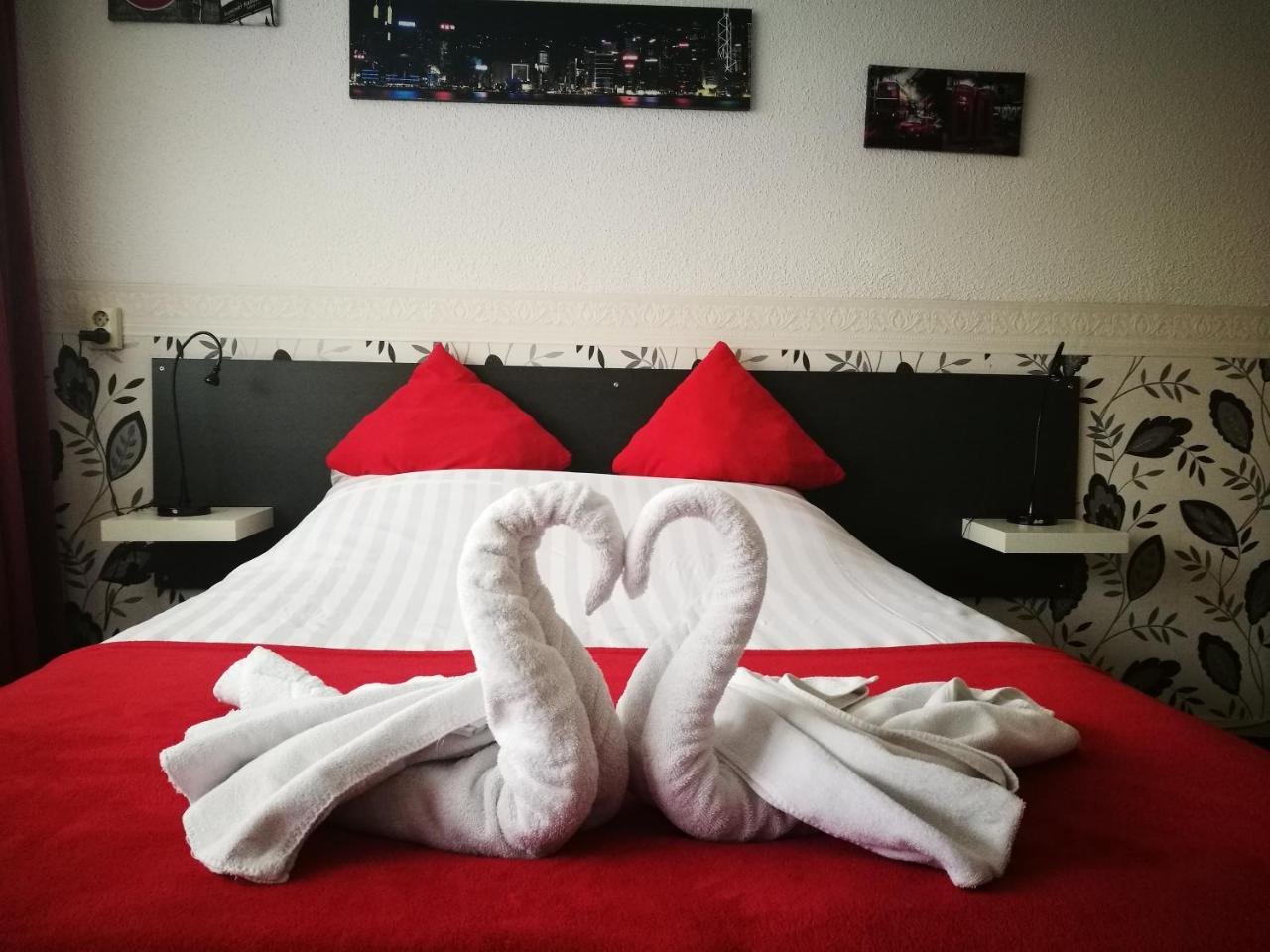 Hotel Noordzee Hoek van Holland Εξωτερικό φωτογραφία