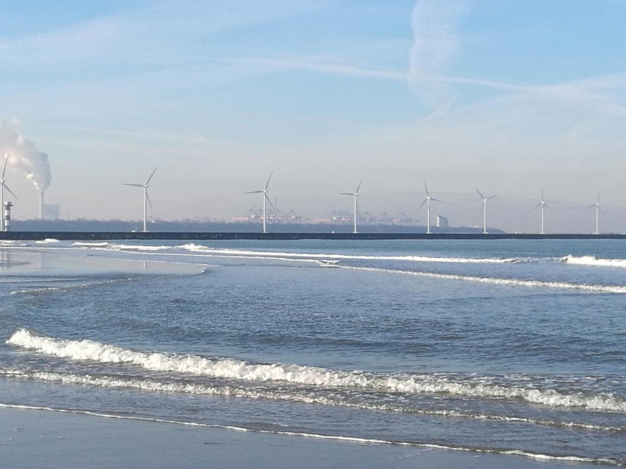 Hotel Noordzee Hoek van Holland Εξωτερικό φωτογραφία