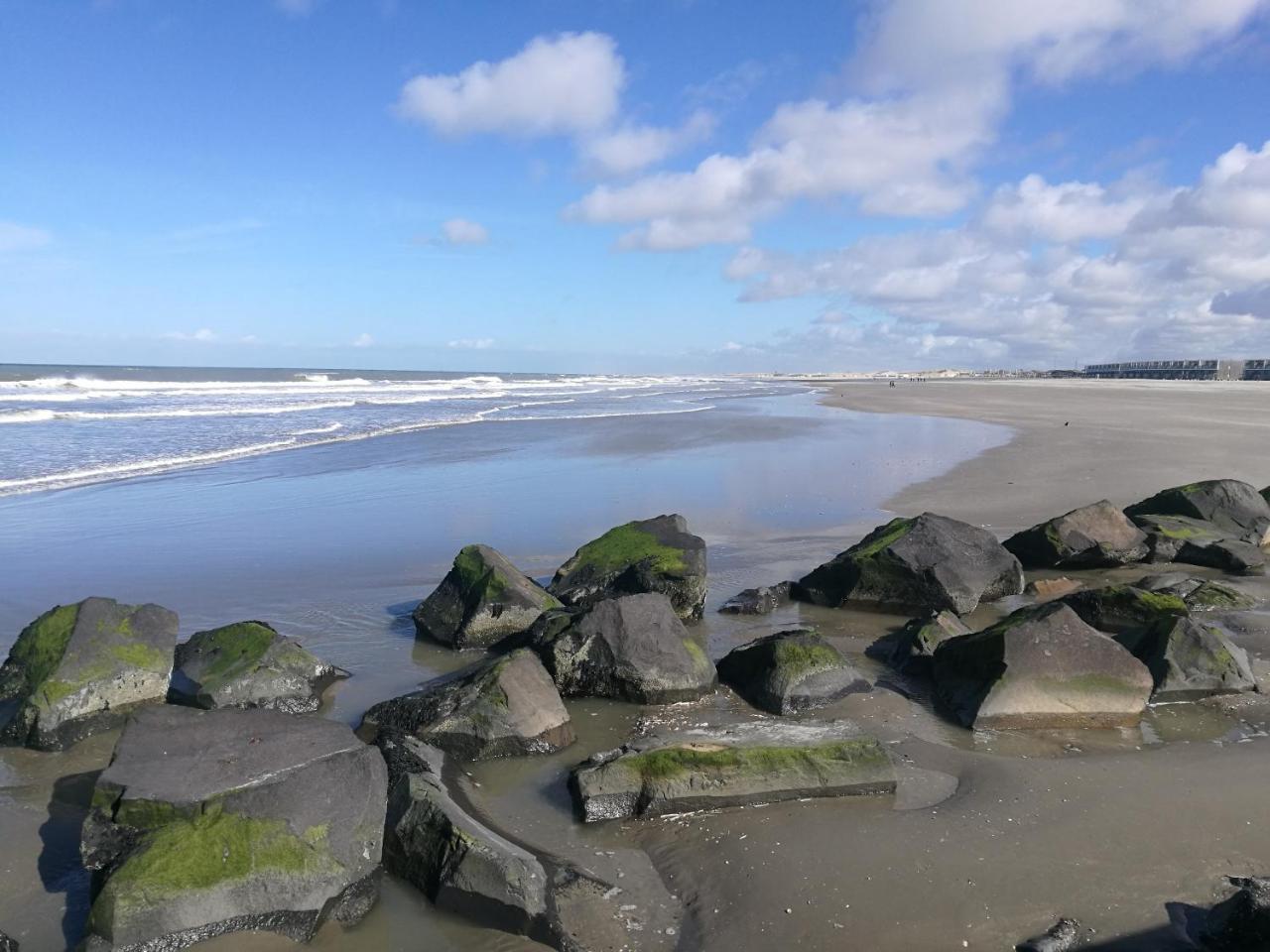 Hotel Noordzee Hoek van Holland Εξωτερικό φωτογραφία