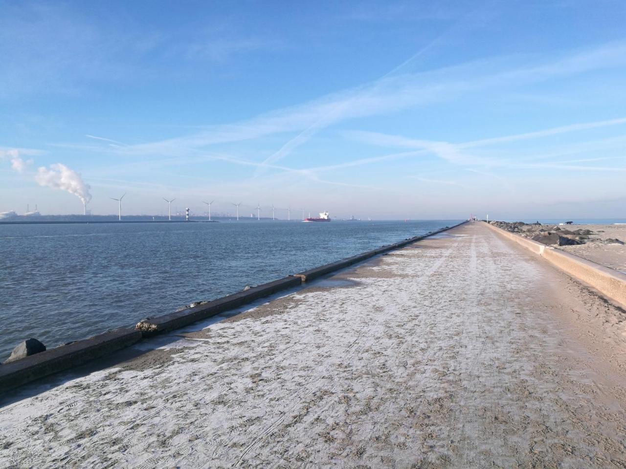 Hotel Noordzee Hoek van Holland Εξωτερικό φωτογραφία