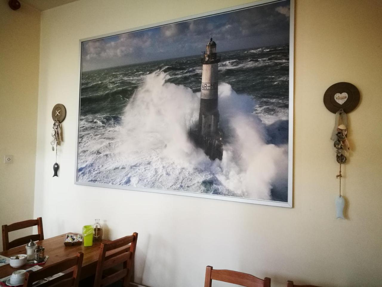 Hotel Noordzee Hoek van Holland Εξωτερικό φωτογραφία