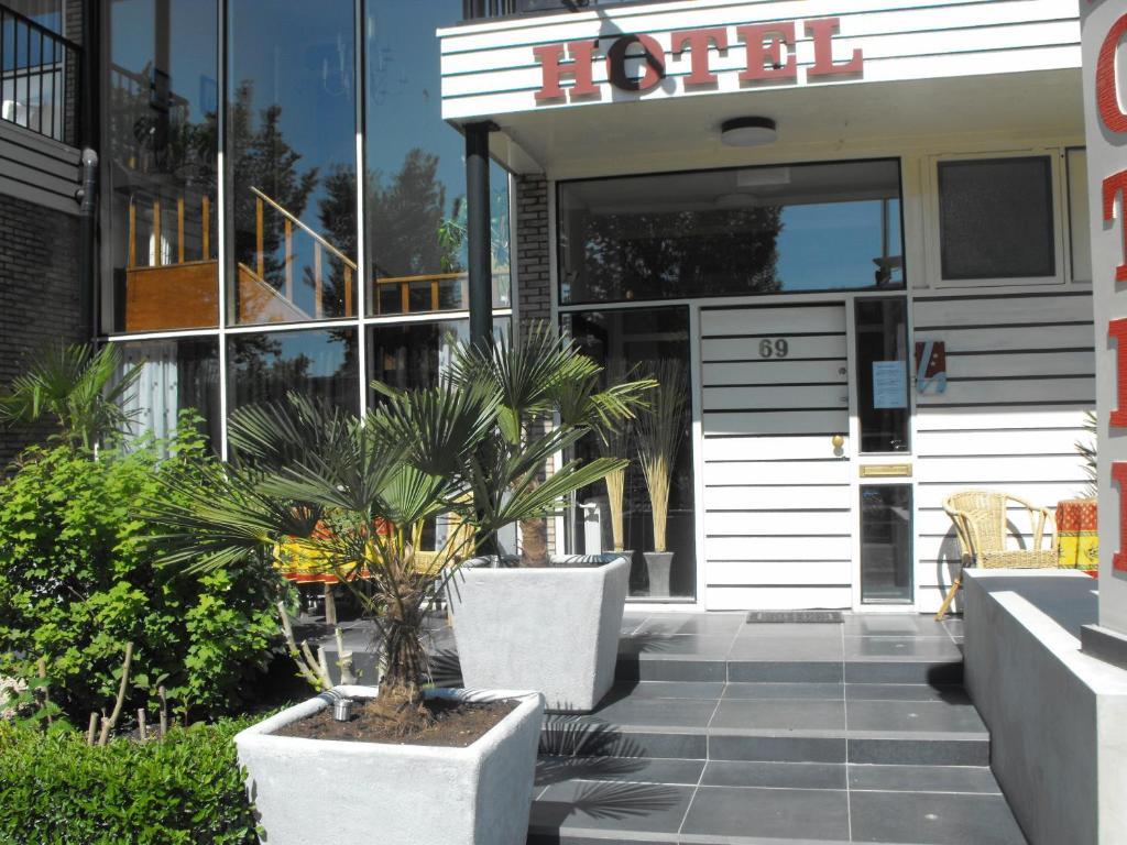 Hotel Noordzee Hoek van Holland Εξωτερικό φωτογραφία